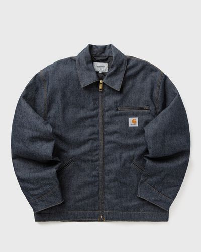 Carhartt WIP OG Detroit Jacket, blue