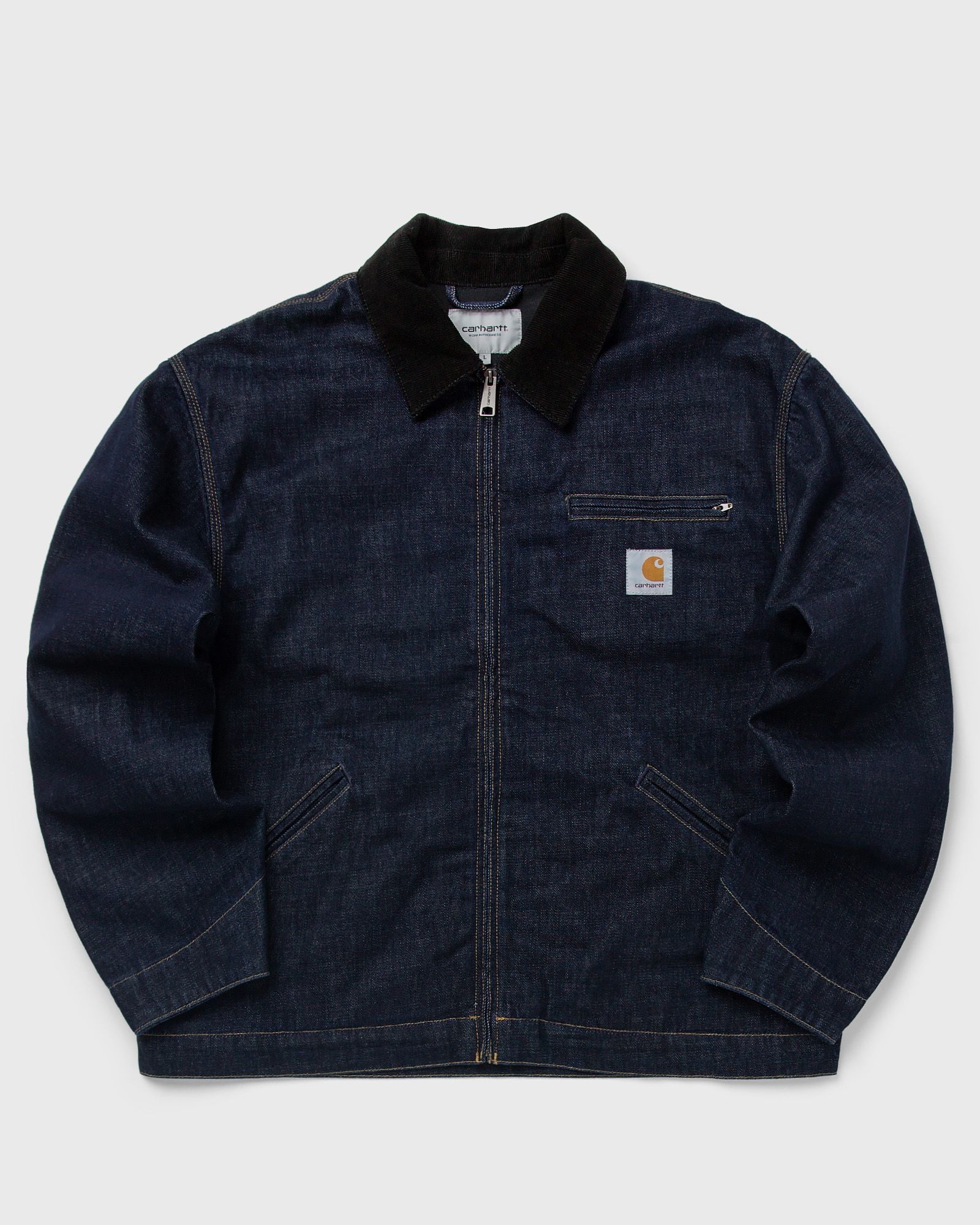 Carhartt WIP OG Detroit Jacket, blue