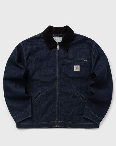 Carhartt WIP OG Detroit Jacket, blue