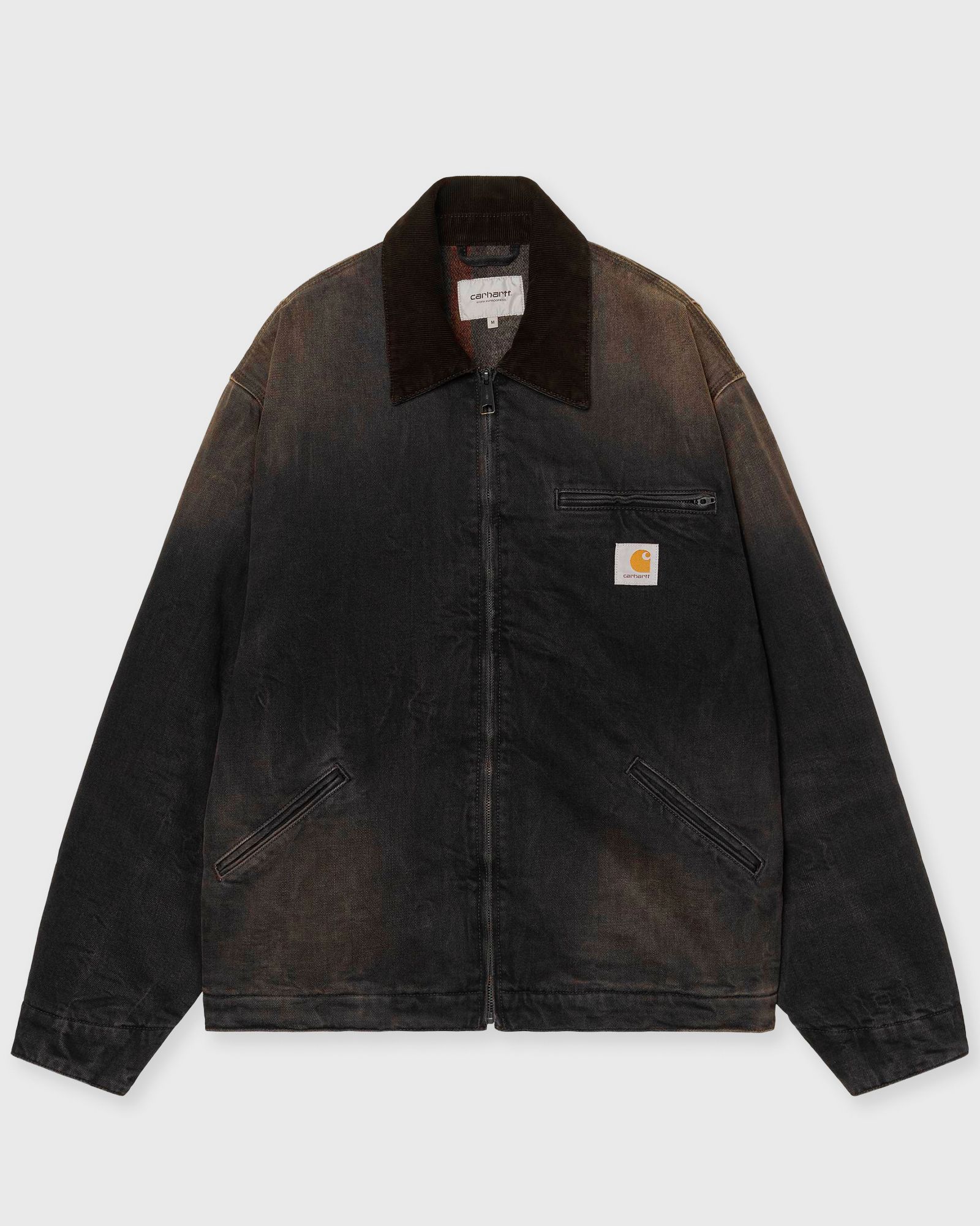 Carhartt WIP OG Detroit Jacket, black