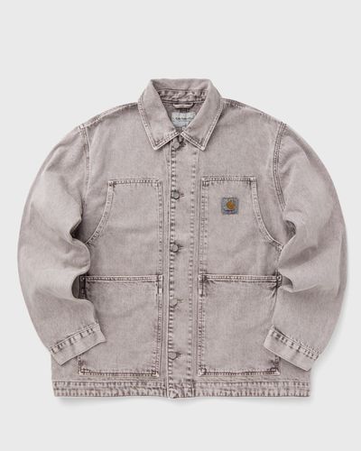 Carhartt WIP OG Double Front Jacket, grey