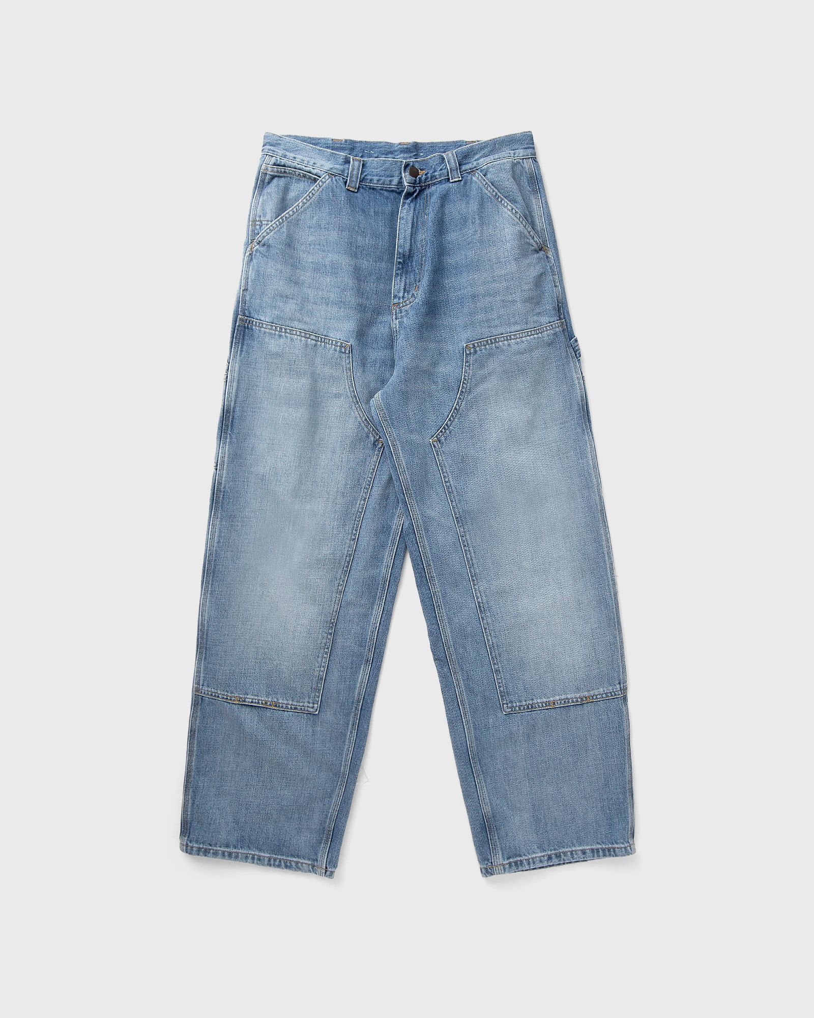 Carhartt WIP OG Double Knee Pant, blue