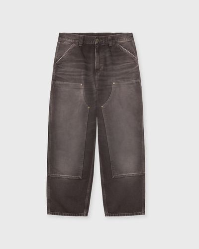 Carhartt WIP OG Double Knee Pant, brown