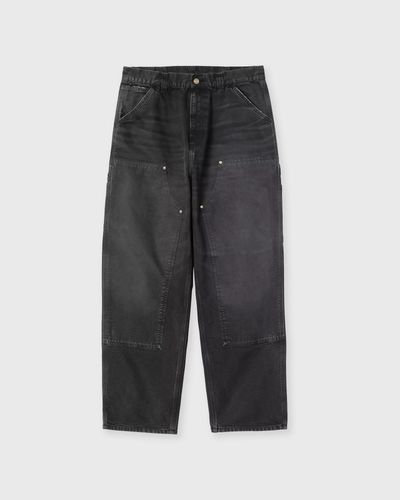 Carhartt WIP OG Double Knee Pant, black