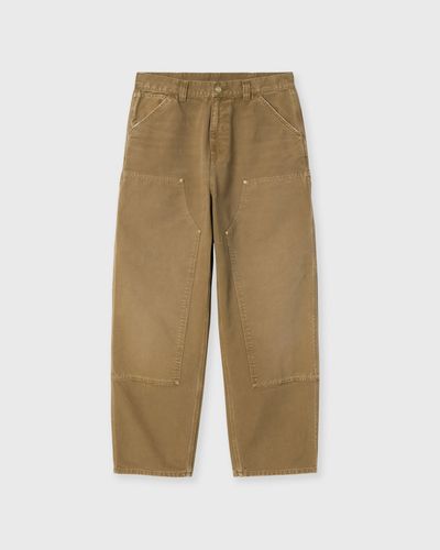 Carhartt WIP OG Double Knee Pant, brown