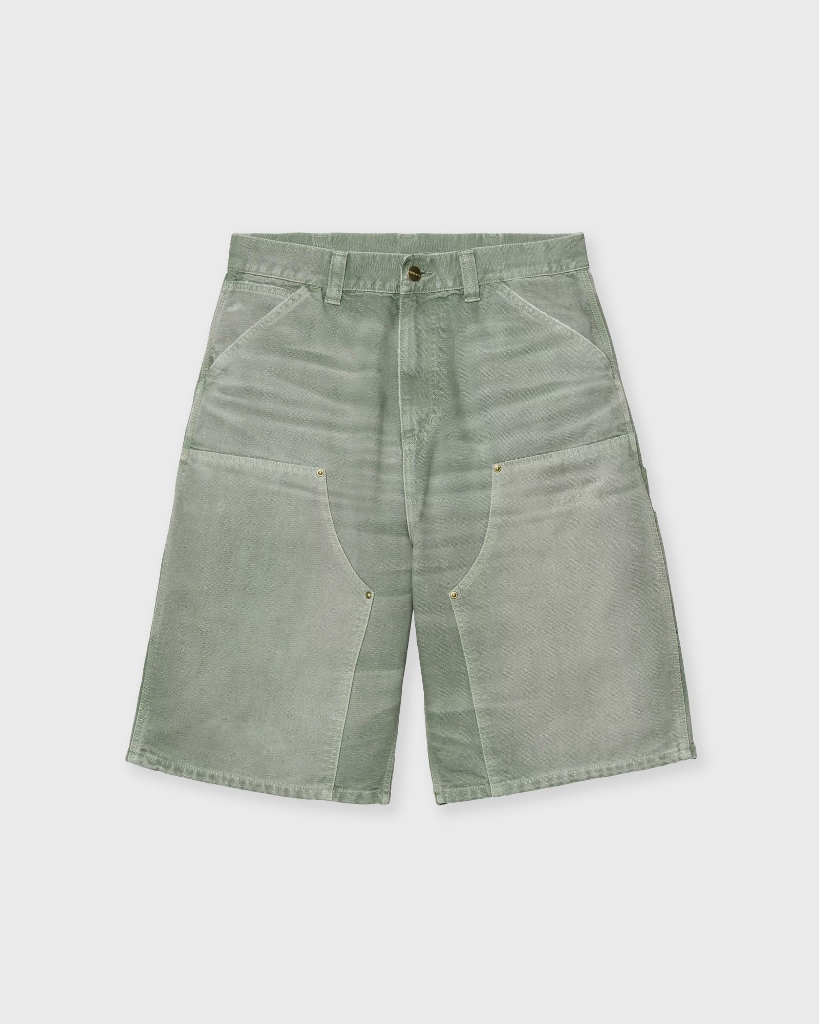 Carhartt WIP OG Double Knee Short, green