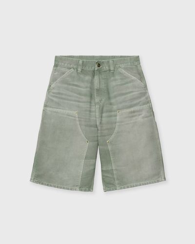 Carhartt WIP OG Double Knee Short, green