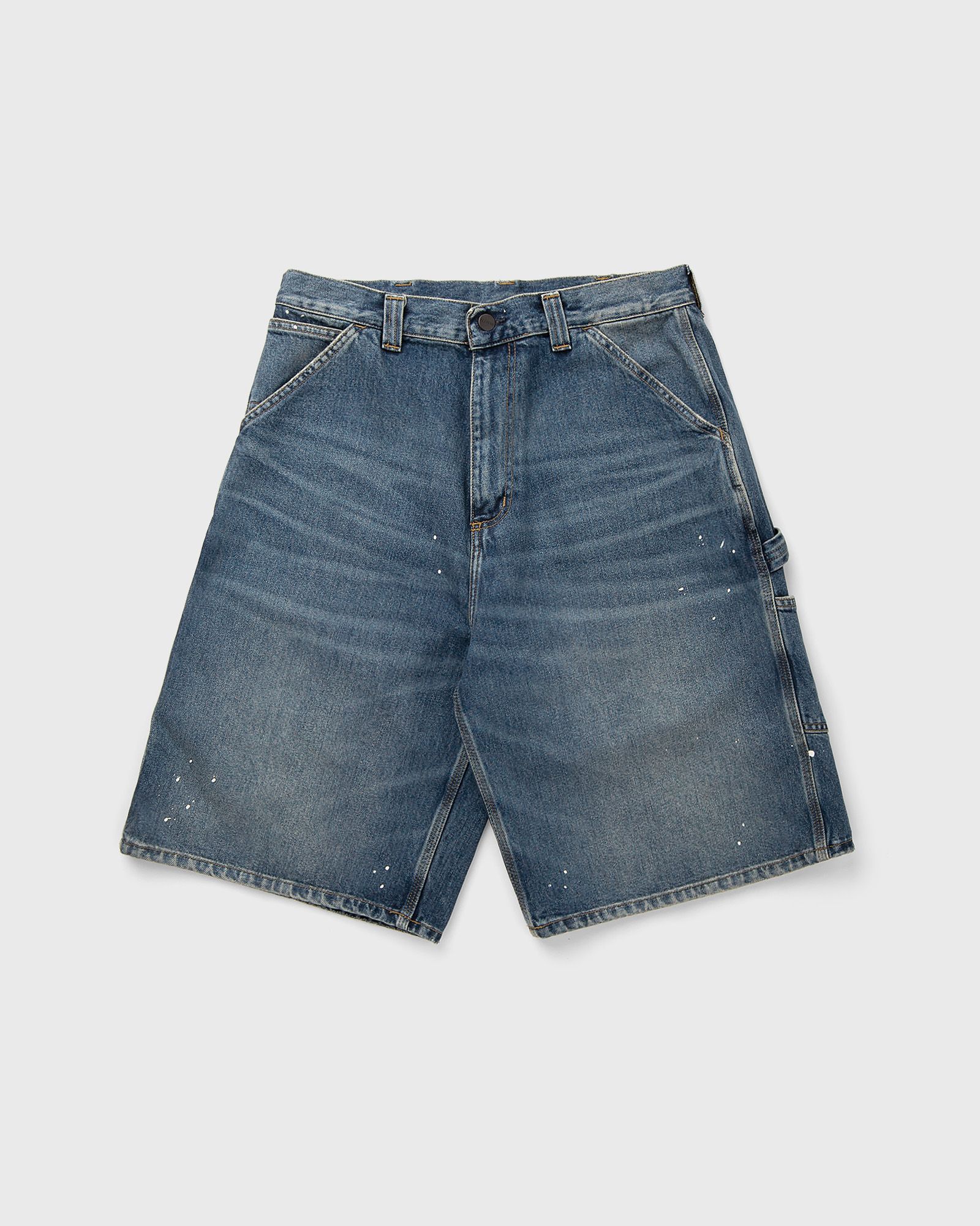 Carhartt WIP OG Single Knee Short, blue