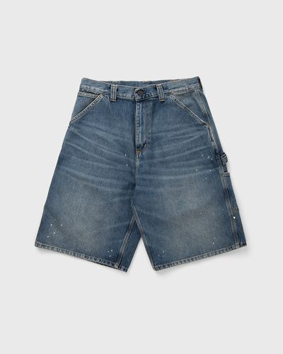 Carhartt WIP OG Single Knee Short, blue