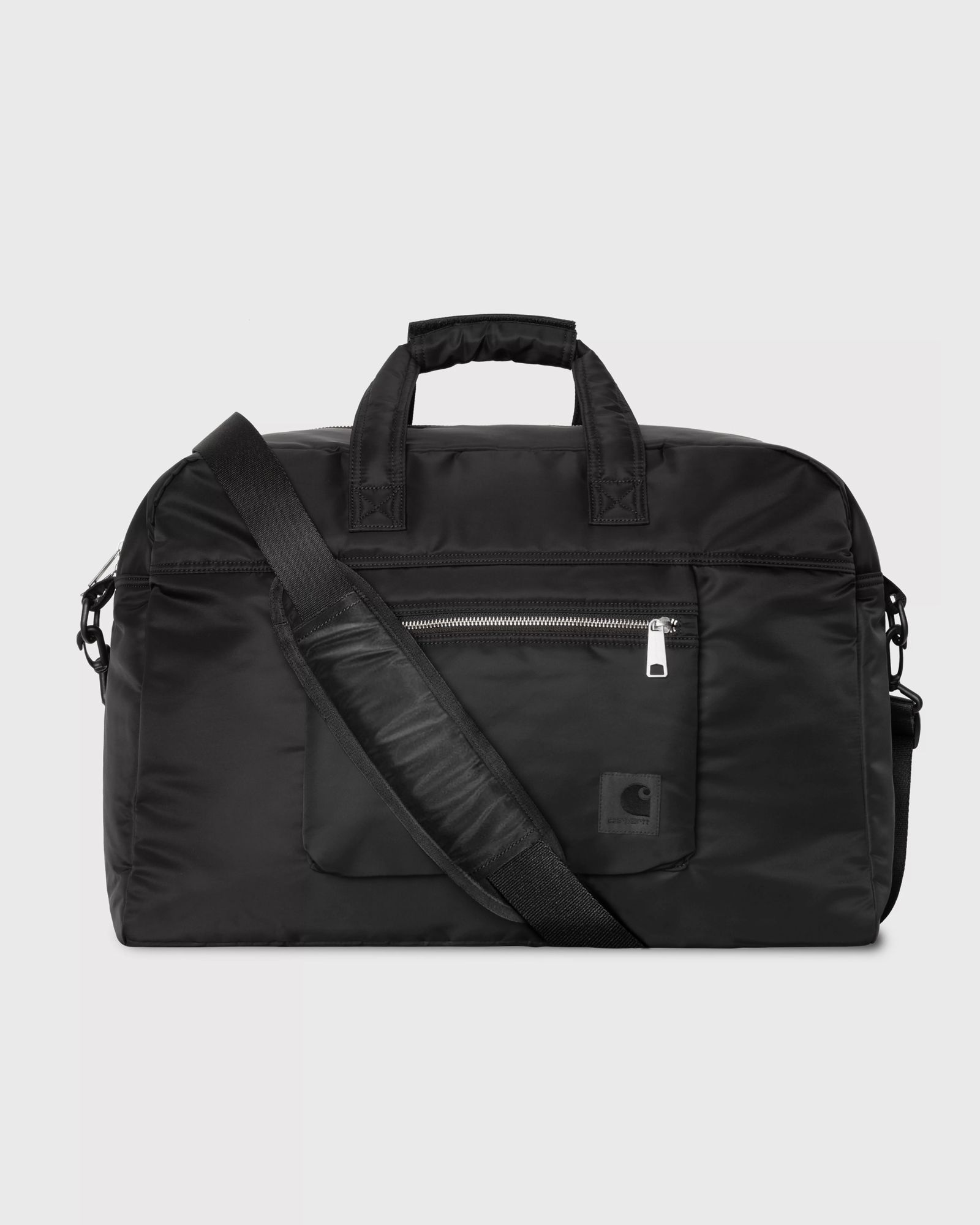 Carhartt WIP Otis Weekend Bag, black