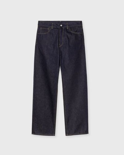 Carhartt WIP Payson Pant, blue
