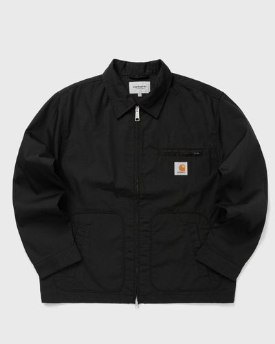 Carhartt WIP Postal Jacket, grey