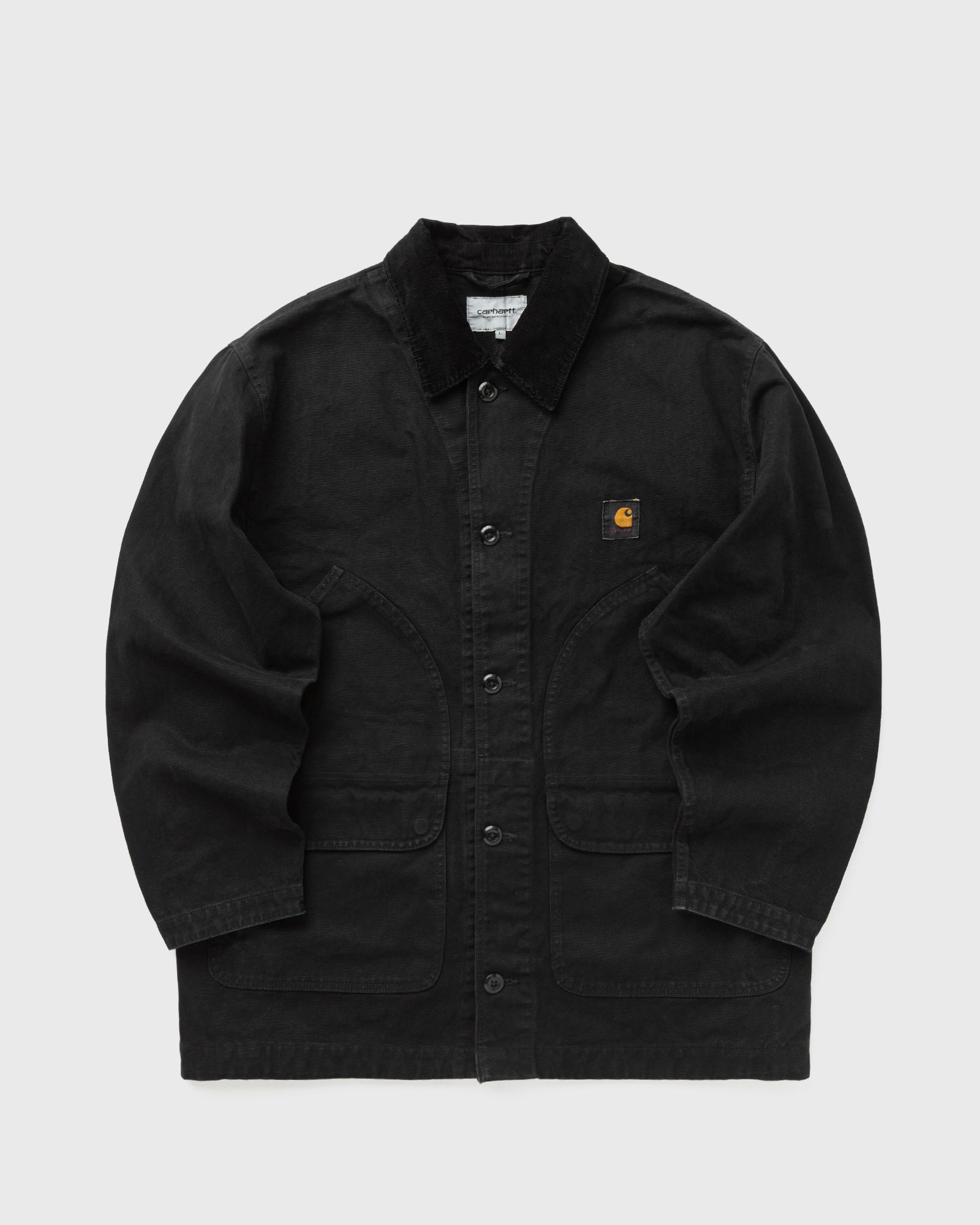 Carhartt WIP Prescott Coat, black