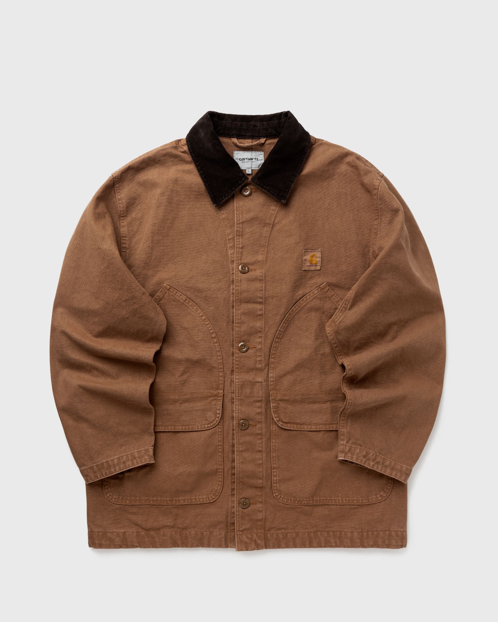 Carhartt WIP Prescott Coat, brown