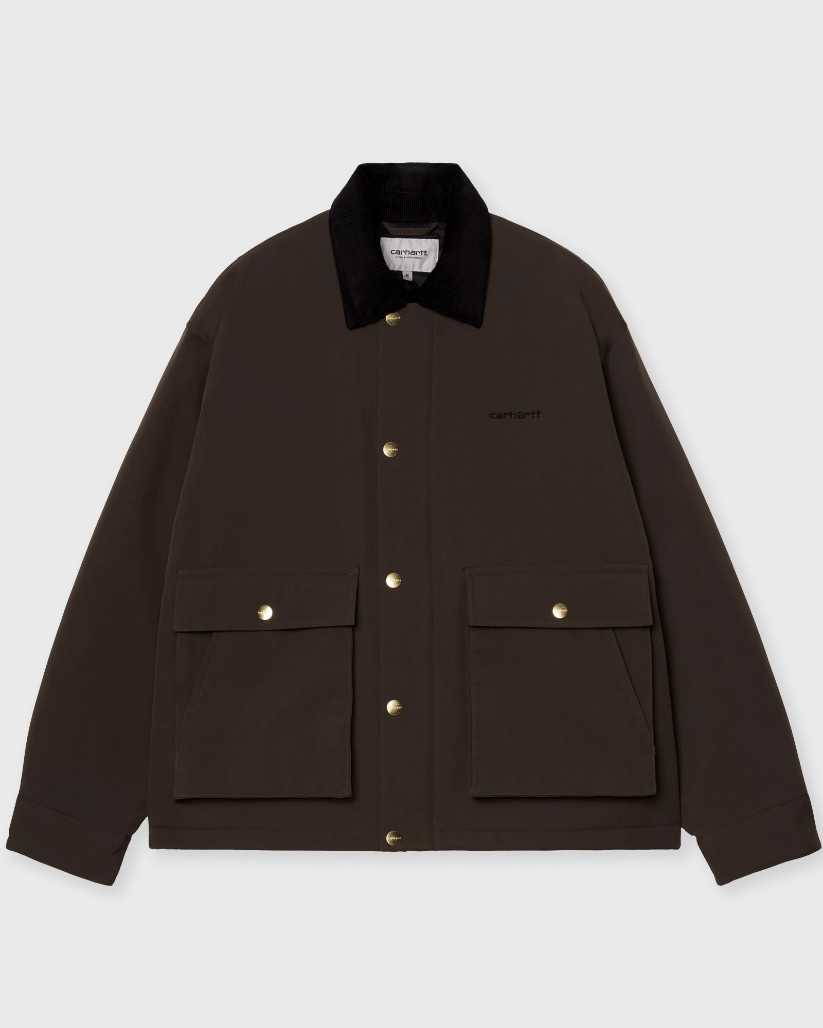 Carhartt WIP Quentin Jacket, brown