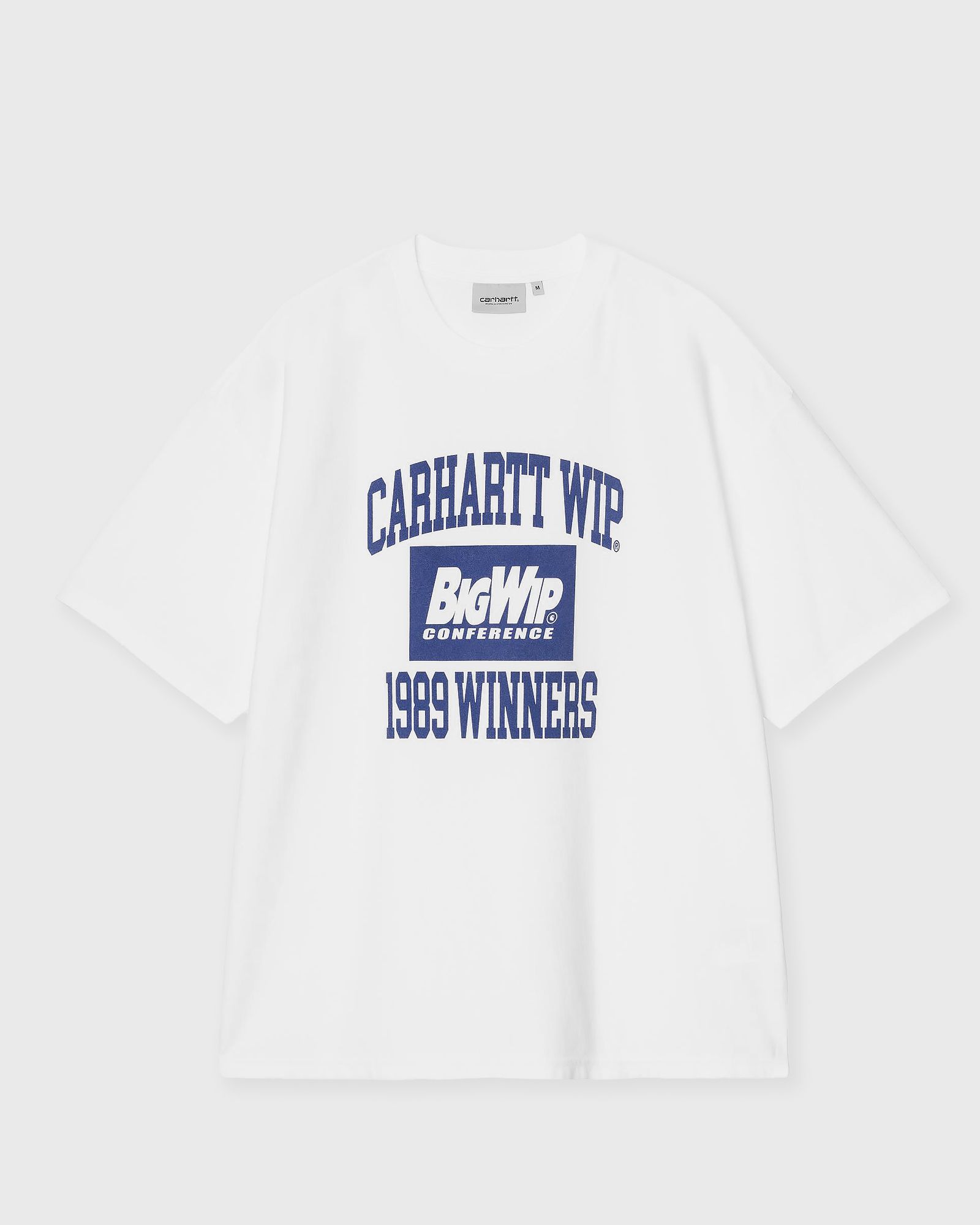 Carhartt WIP S/S 1989 Winners Tee, white
