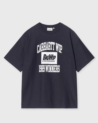 Carhartt WIP S/S 1989 Winners Tee, blue
