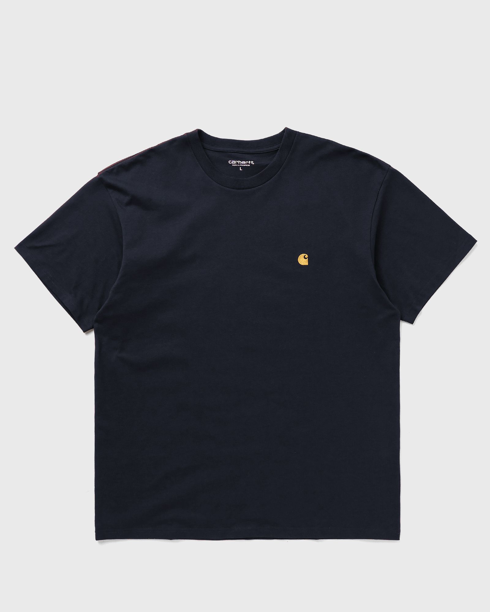 Carhartt WIP S/S Chase Tee, blue