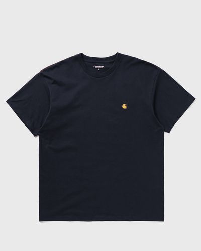 Carhartt WIP S/S Chase Tee, blue