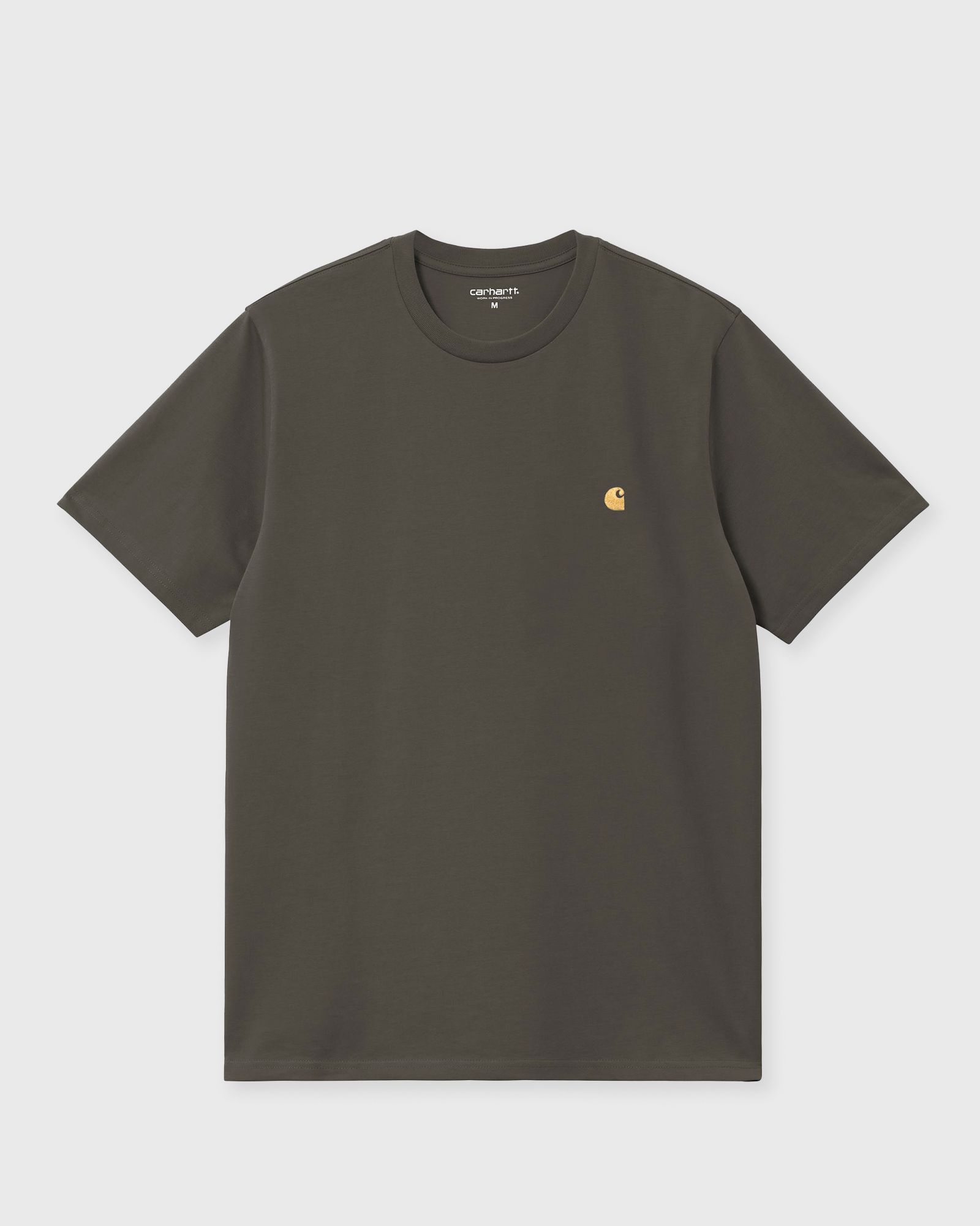 Carhartt WIP S/S Chase Tee, grey