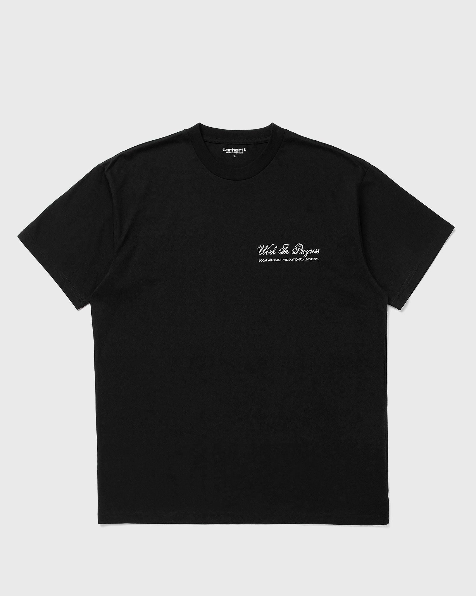 Carhartt WIP S/S Cloud Heart Tee, grey