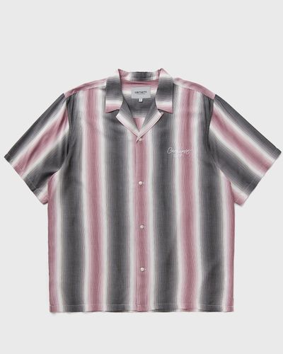 Carhartt WIP S/S Dashner Shirt, multi