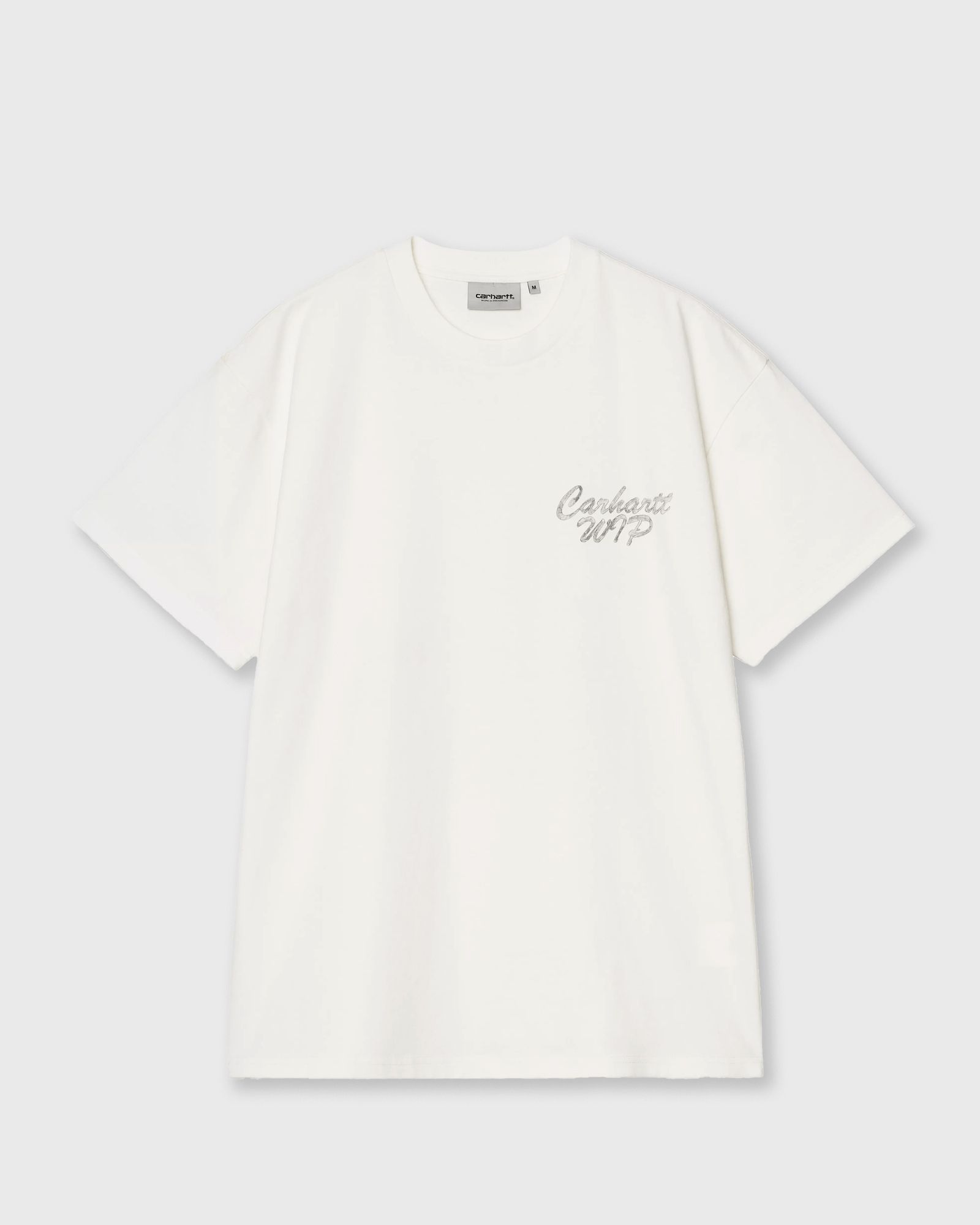 Carhartt WIP S/S Hatching Script Tee