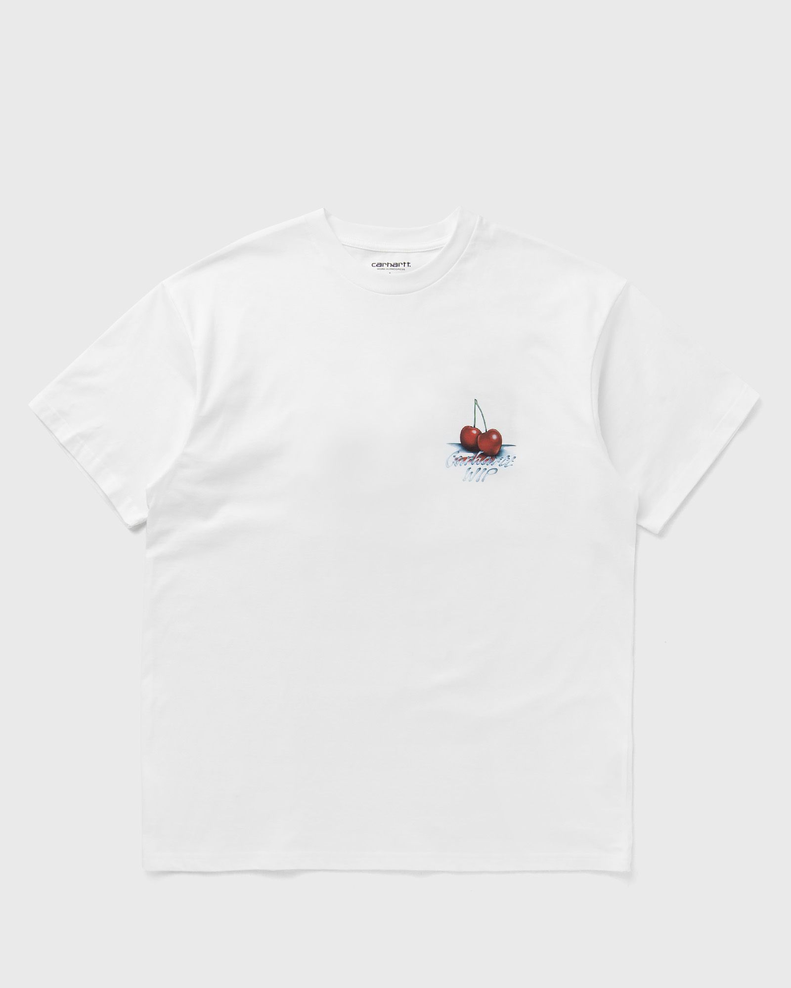 Carhartt WIP S/S Jake Garcia Tee, white