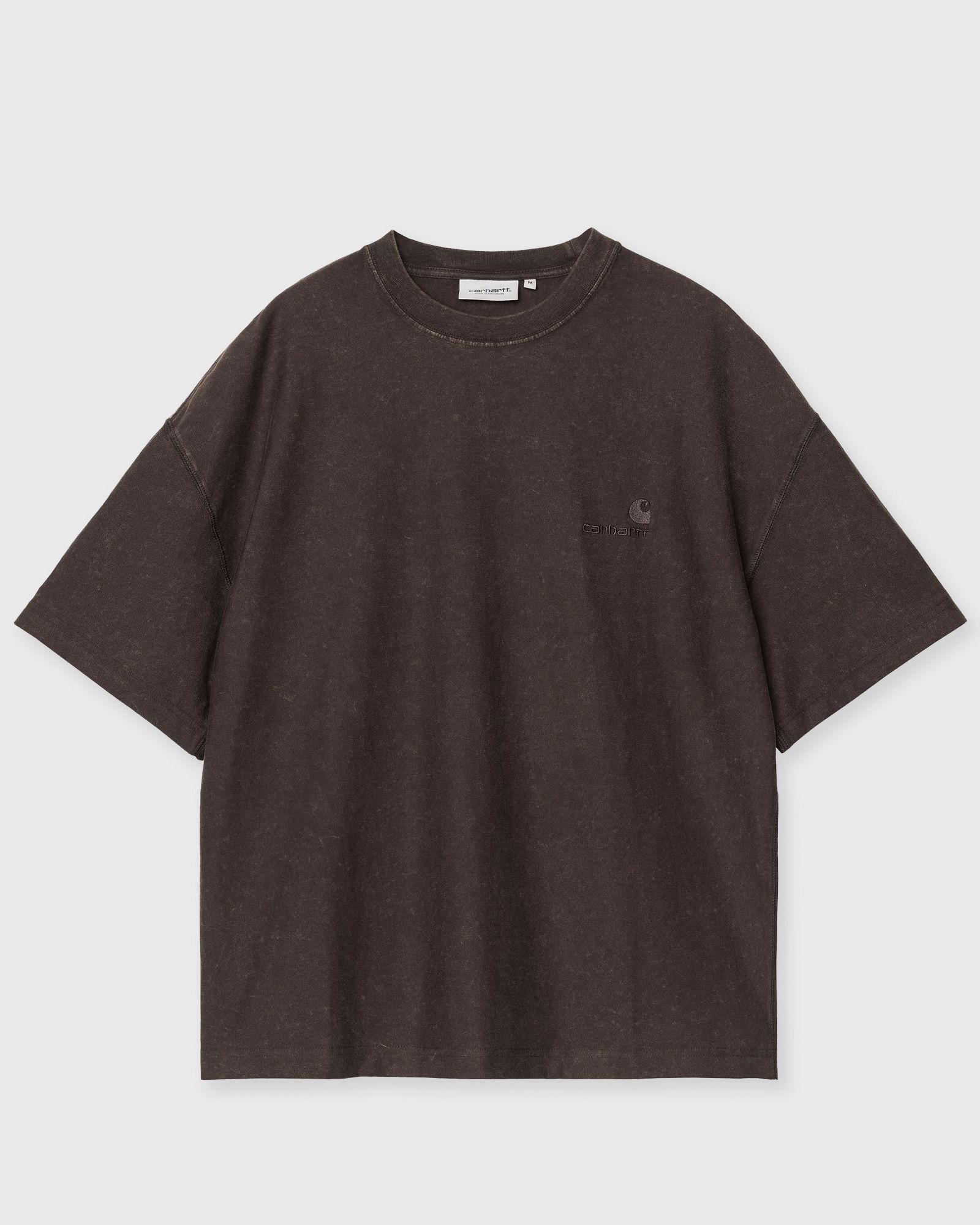 Carhartt WIP S/S Lambert Tee, brown