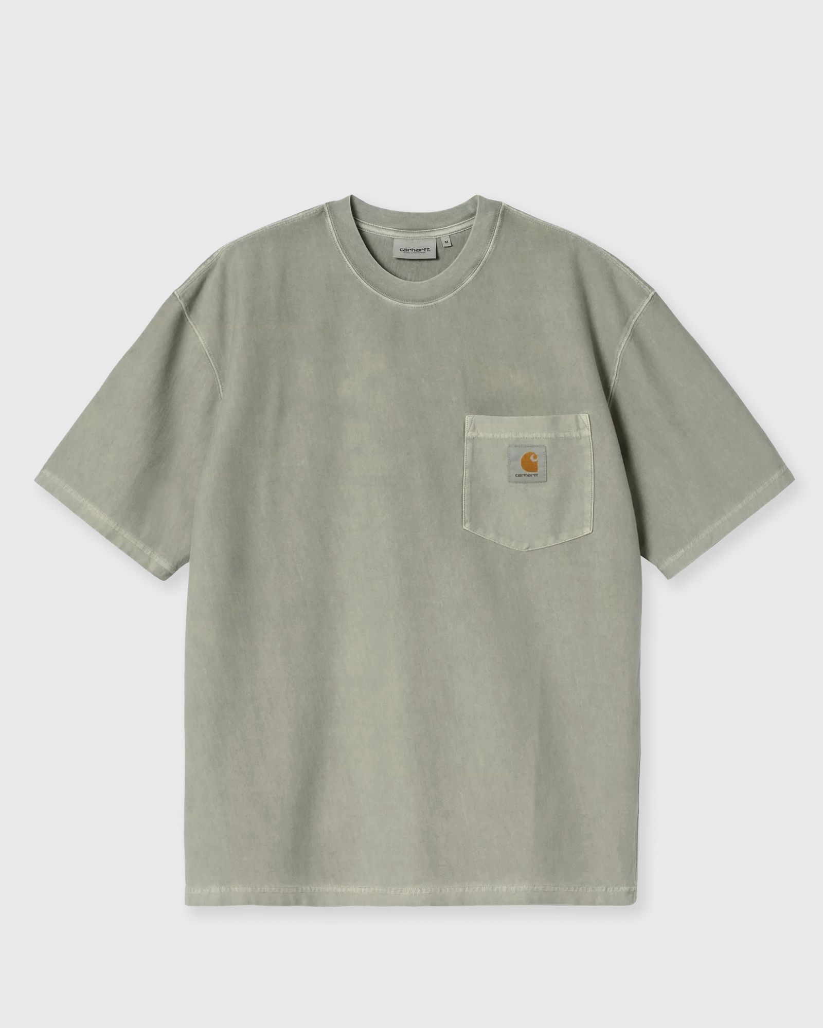 Carhartt WIP S/S Loose Pocket Tee, green