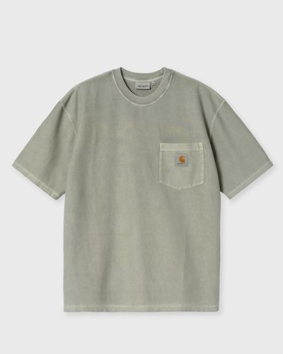 Carhartt WIP S/S Loose Pocket Tee, green