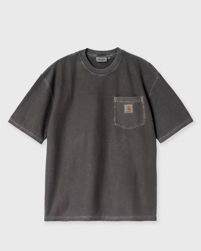 Carhartt WIP S/S Loose Pocket Tee, black
