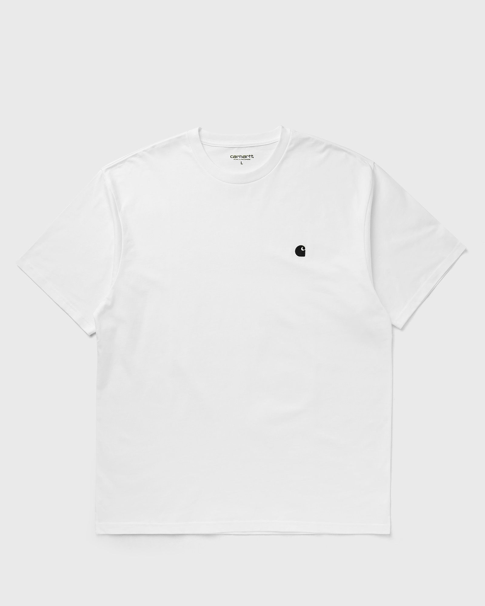 Carhartt WIP S/S Madison Tee, white