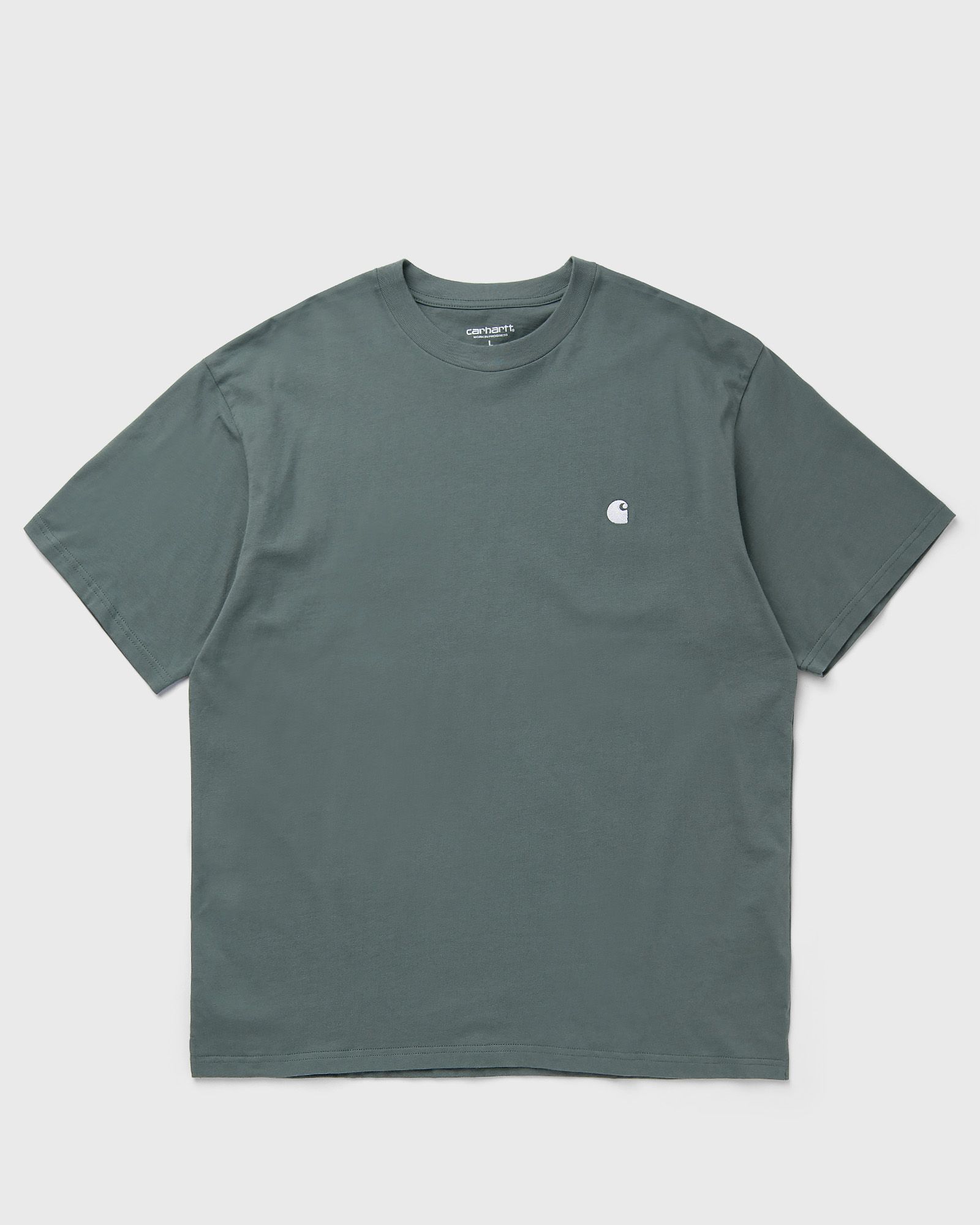 Carhartt WIP S/S Madison Tee, green