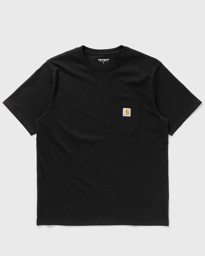 Carhartt WIP S/S Pocket T-Shirt, black