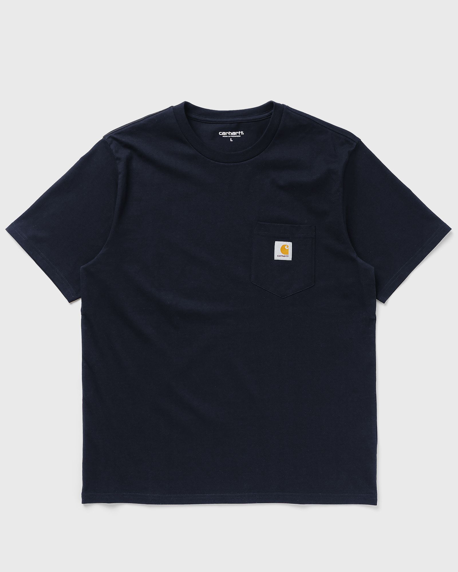 Carhartt WIP S/S Pocket Tee, black