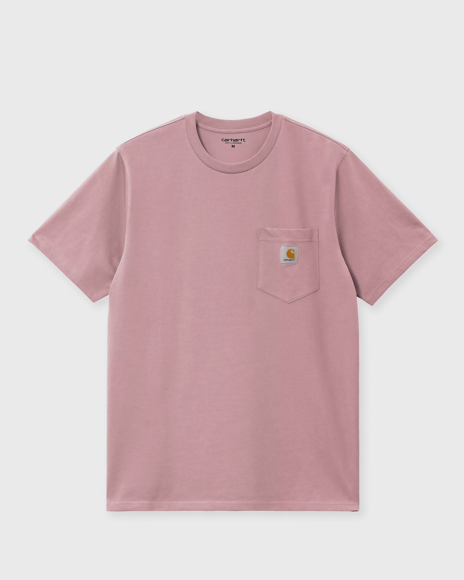 Carhartt WIP S/S Pocket Tee, red