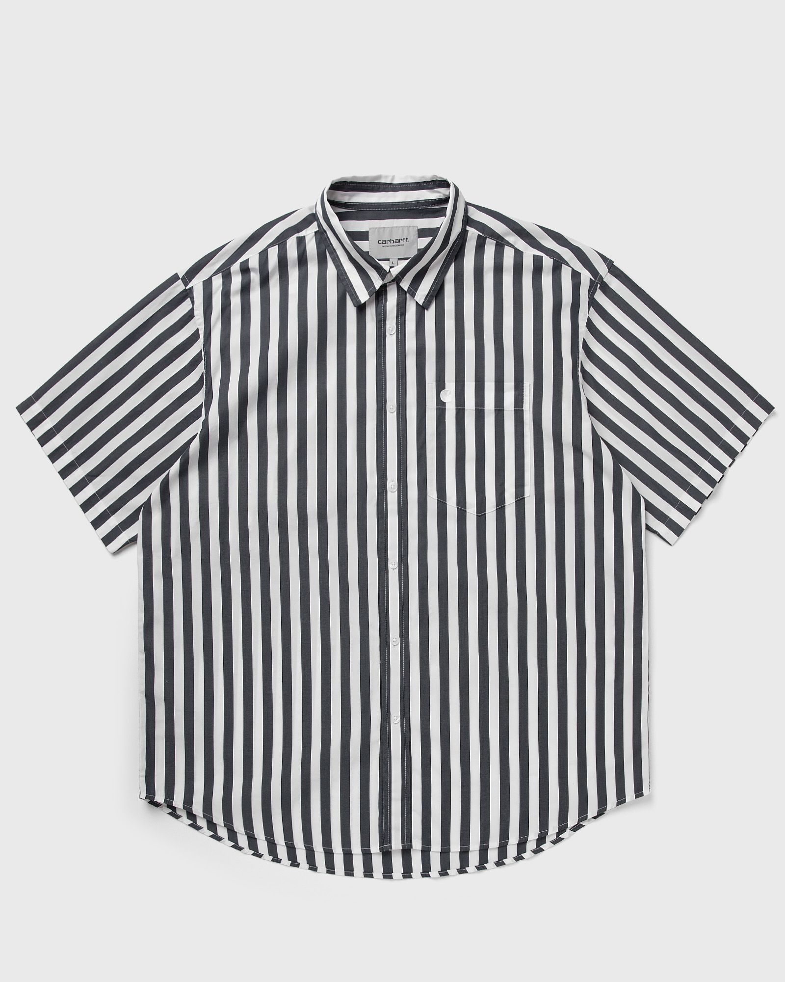 Carhartt WIP S/S Royce Shirt, white