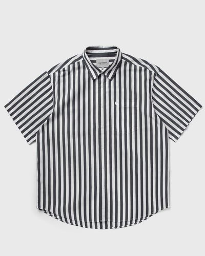 Carhartt WIP S/S Royce Shirt, white