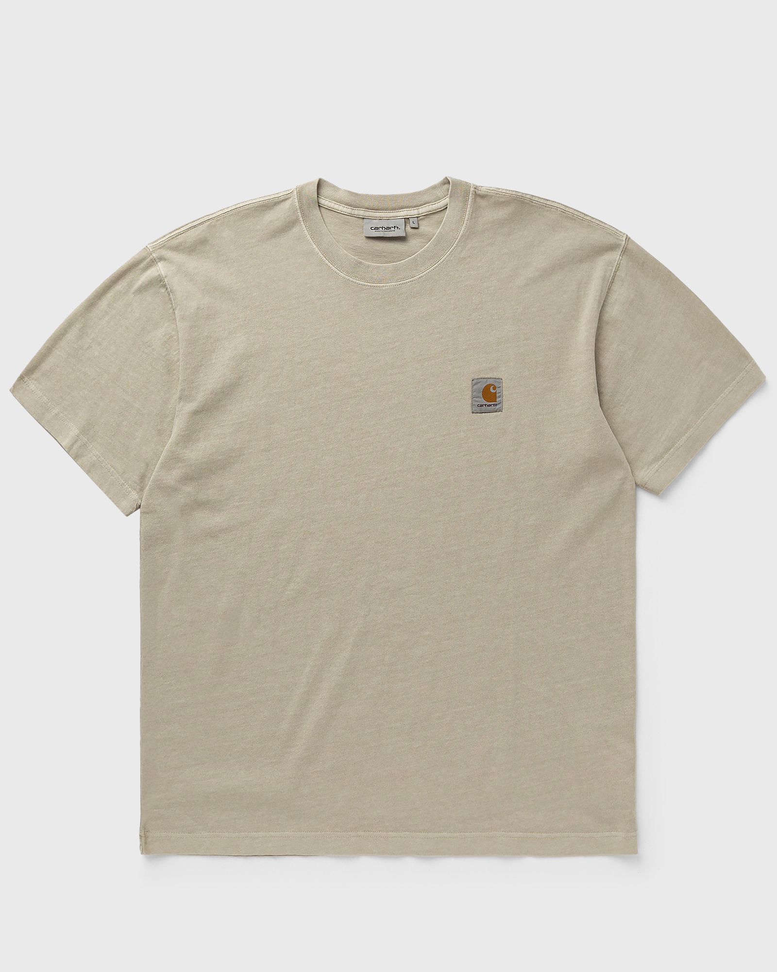 Carhartt WIP S/S Vista Tee, beige