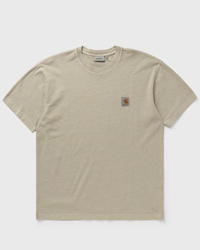Carhartt WIP S/S Vista Tee, beige
