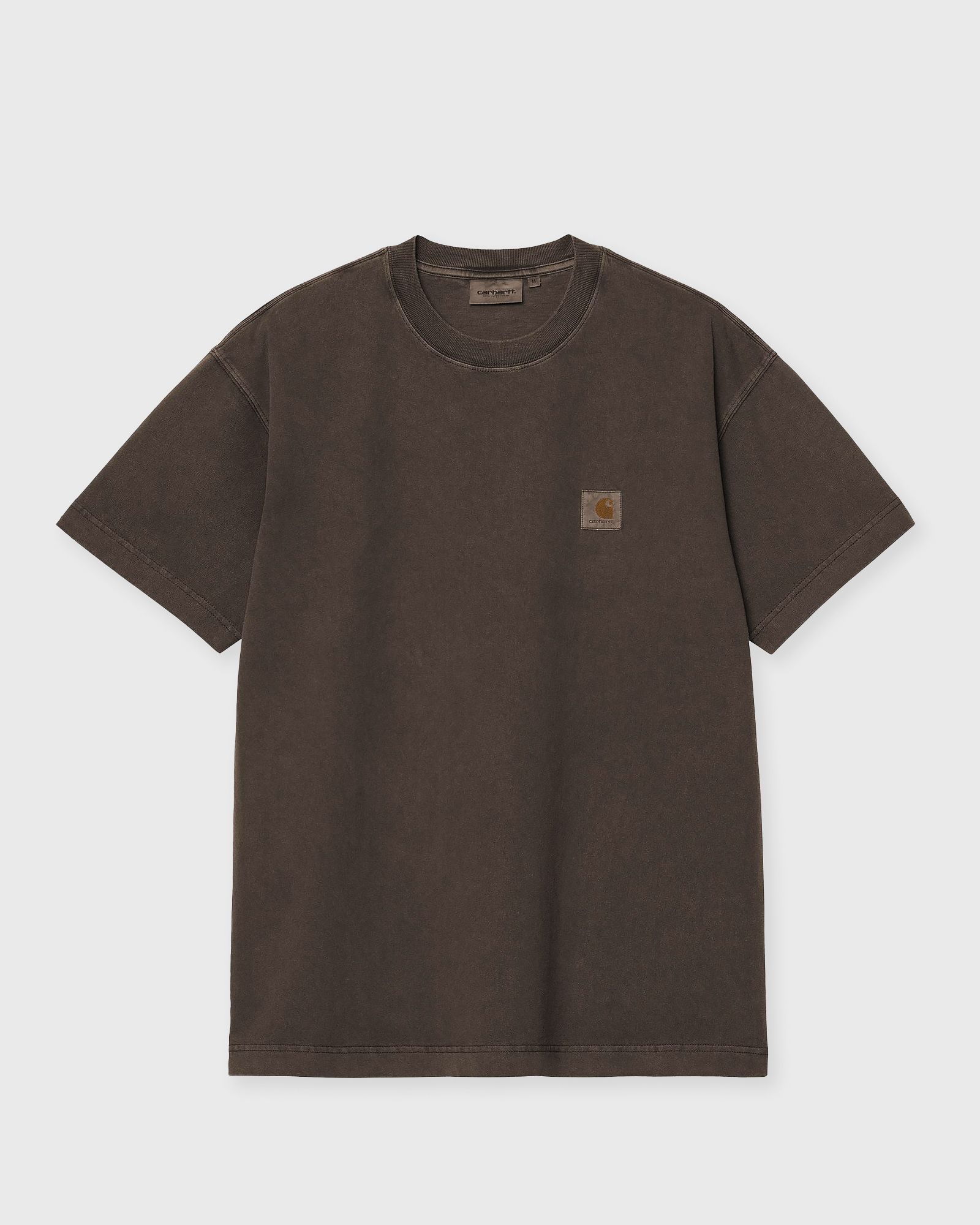 Carhartt WIP S/S Vista Tee, brown