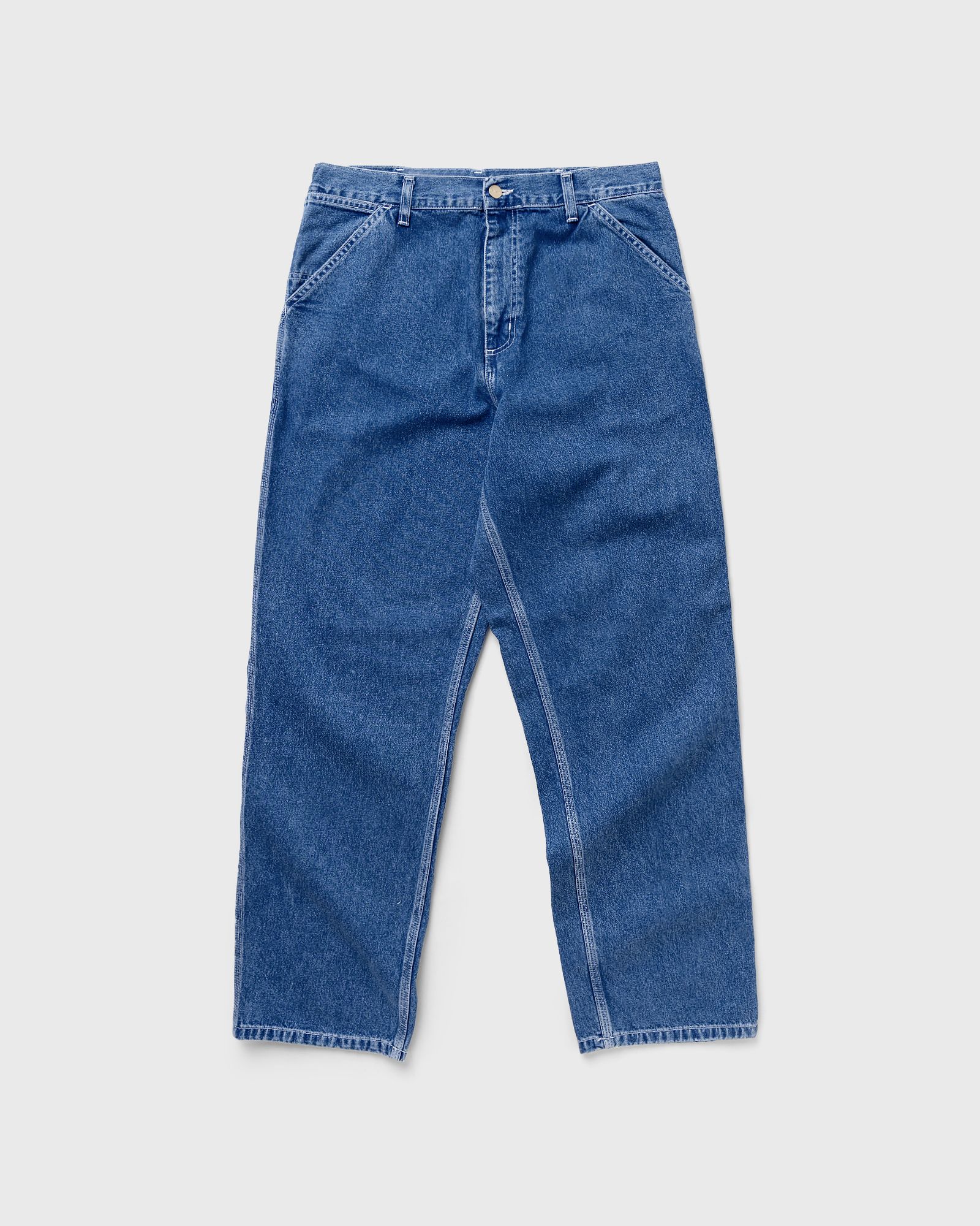Carhartt WIP Simple Pant, blue