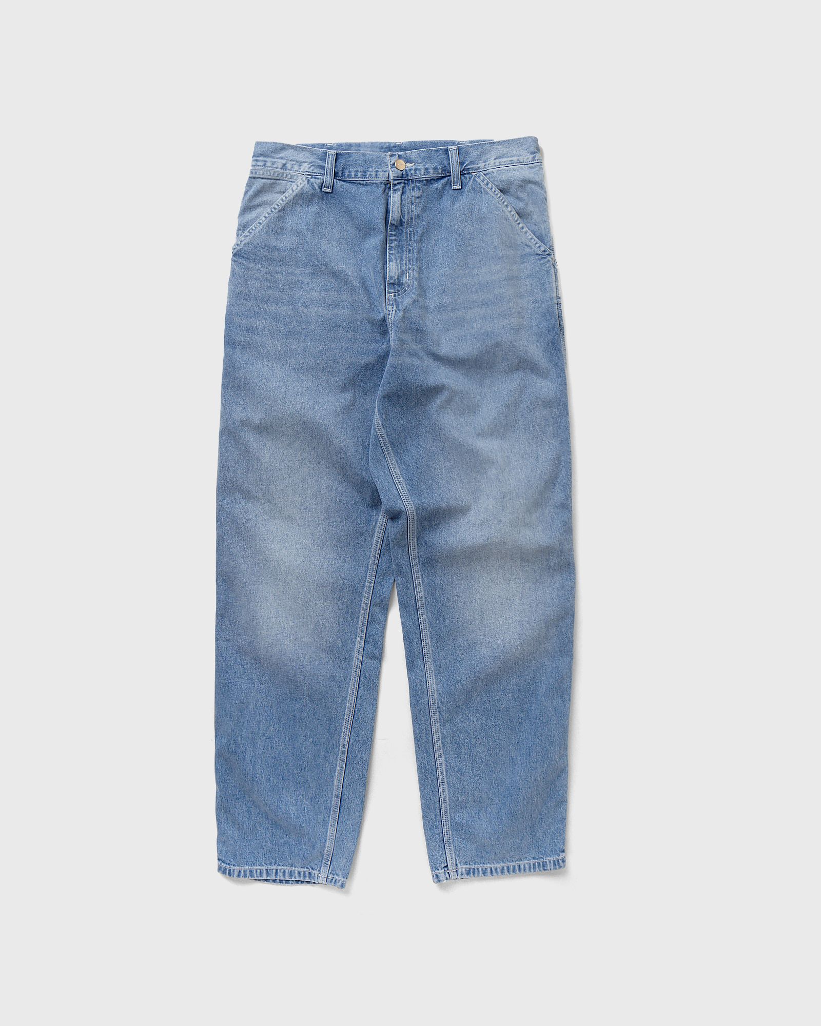 Carhartt WIP Simple Pant, blue