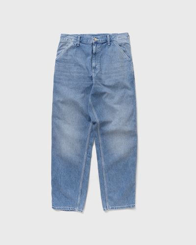Carhartt WIP Simple Pant, blue