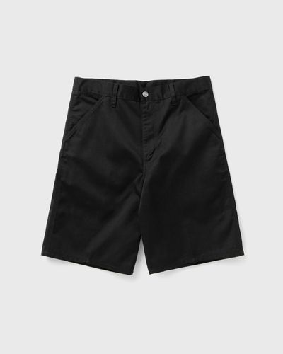 Carhartt WIP Simple Short, grey