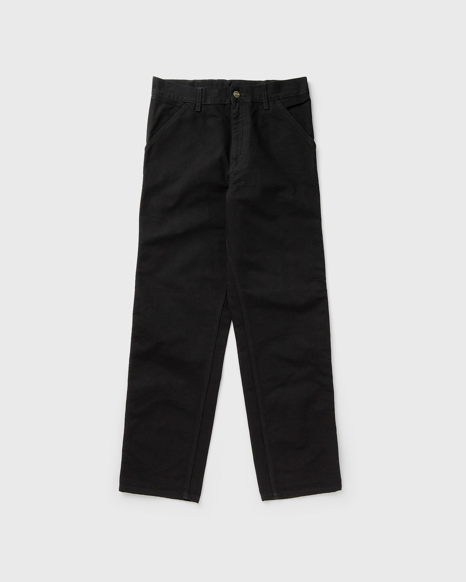 Carhartt WIP Single Knee Pant, black