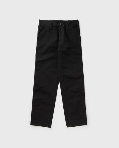 Carhartt WIP Single Knee Pant, black