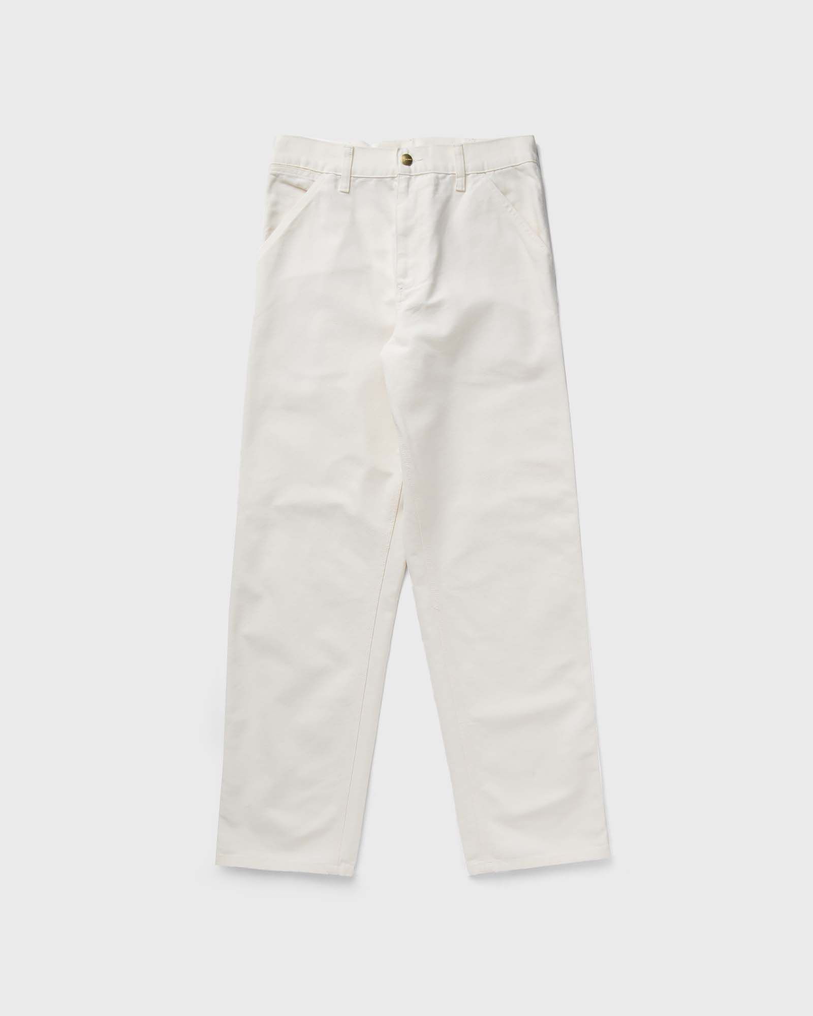 Carhartt WIP Single Knee Pant, beige
