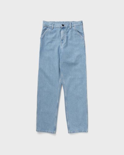 Carhartt WIP Single Knee Pant, blue